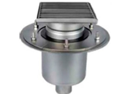 СТРОМ СТИЛ Mini Wm 150 DN50 с вертикальным отводом двухкорпусный Кабель-каналы