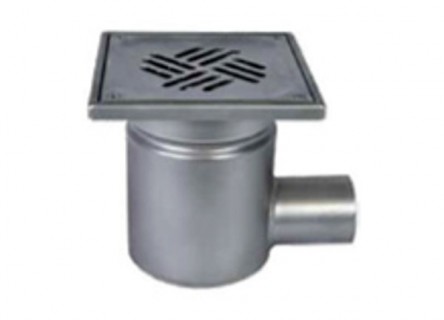 СТРОМ СТИЛ Mini Wm 150 DN50 с горизонтальным отводом Кабель-каналы