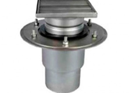 СТРОМ СТИЛ Mini Wm 150 DN110 с вертикальным отводом двухкорпусный Кабель-каналы