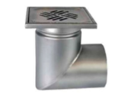 СТРОМ СТИЛ Mini Wm 150 DN110 с горизонтальным отводом Кабель-каналы