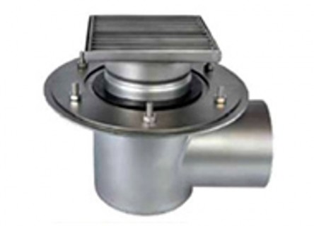 СТРОМ СТИЛ Mini Wm 150 DN110 с горизонтальным отводом двухкорпусный Кабель-каналы