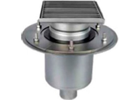 СТРОМ СТИЛ Mini Wm 200 DN50 с вертикальным отводом двухкорпусный Кабель-каналы