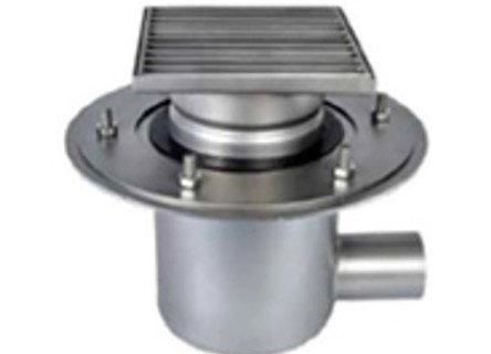 СТРОМ СТИЛ Mini Wm 200 DN50 с горизонтальным отводом двухкорпусный Кабель-каналы