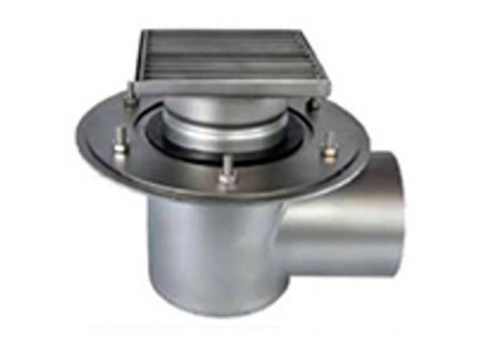 СТРОМ СТИЛ Mini Wm 200 DN110 с горизонтальным отводом двухкорпусный Кабель-каналы