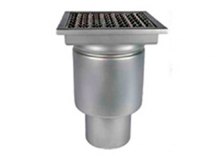 СТРОМ СТИЛ W250 DN110 с вертикальным отводом Кабель-каналы