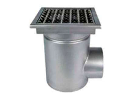 СТРОМ СТИЛ W300 DN110 с горизонтальным отводом Кабель-каналы