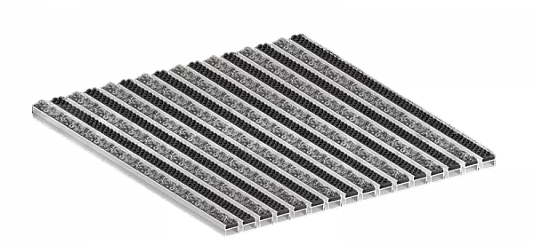 СТРОМ СТИЛ Ворс + Щетка Ограждения